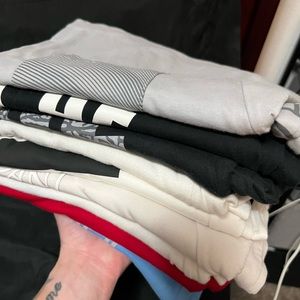 Men’s Jordan t shirts all size medium